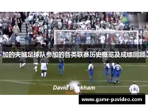 加的夫城足球队参加的各类联赛历史概览及成绩回顾 加的夫城足球队参加的各类联赛历史概览及成绩回顾